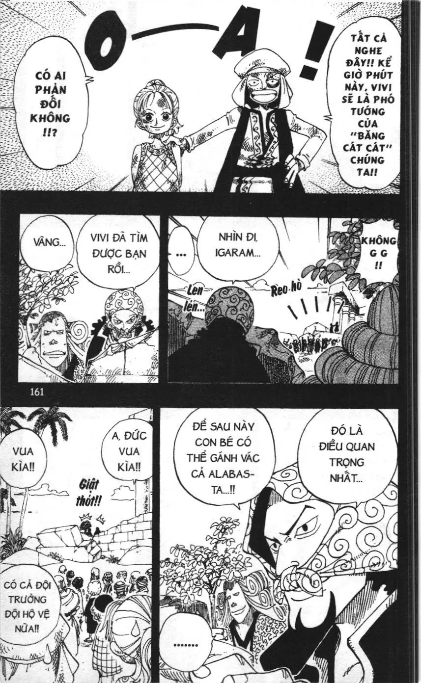 One Piece (NXB Kim Đồng) Chapter 163 - Trang 18