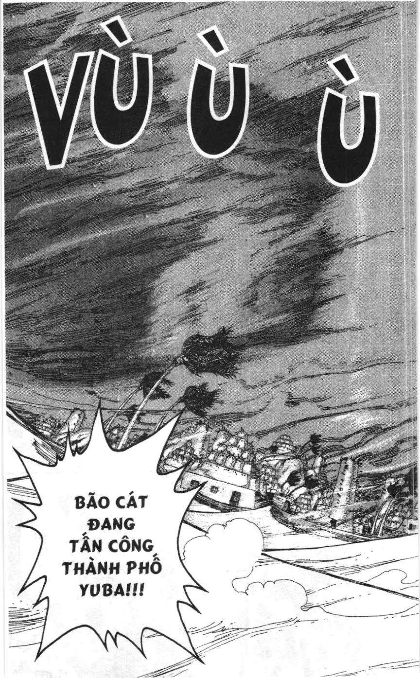 One Piece (NXB Kim Đồng) Chapter 163 - Trang 3