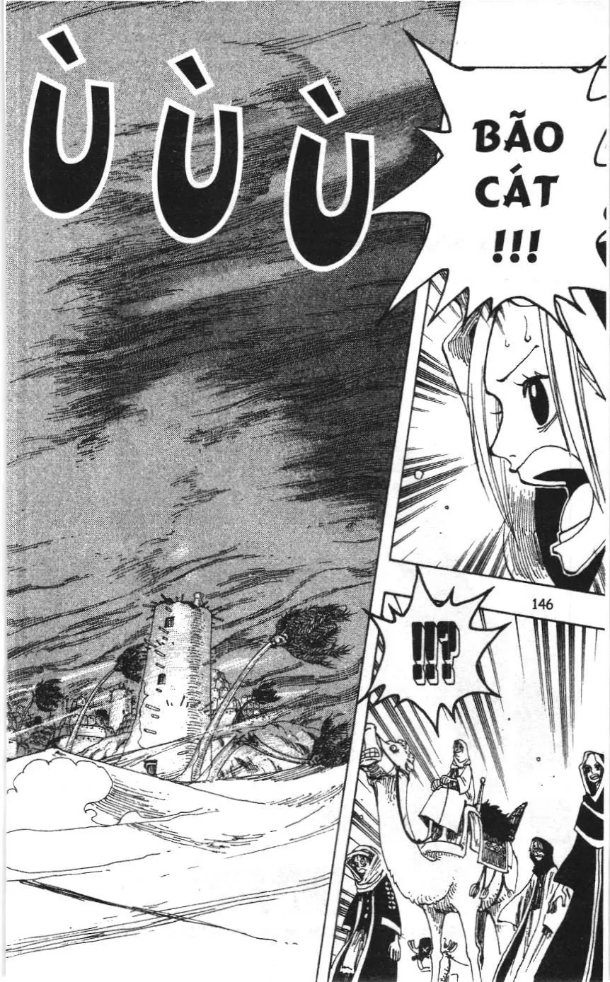 One Piece (NXB Kim Đồng) Chapter 163 - Trang 4