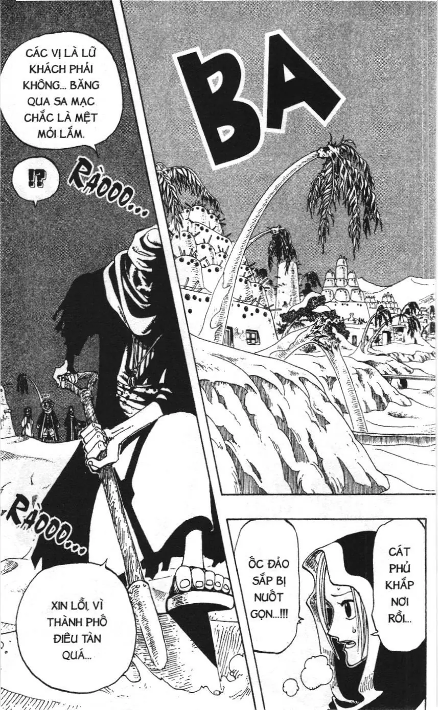 One Piece (NXB Kim Đồng) Chapter 163 - Trang 5