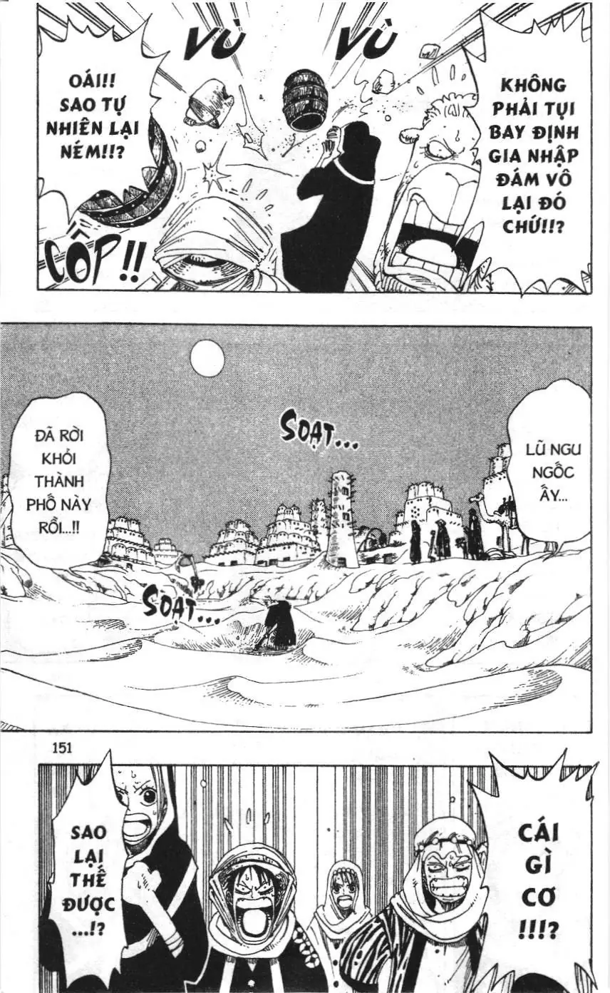 One Piece (NXB Kim Đồng) Chapter 163 - Trang 8