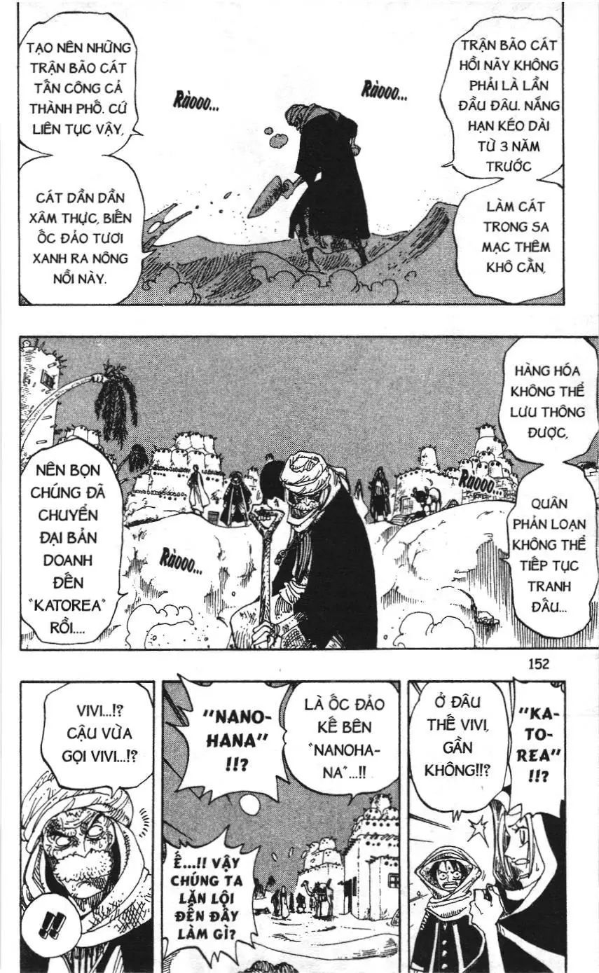 One Piece (NXB Kim Đồng) Chapter 163 - Trang 9