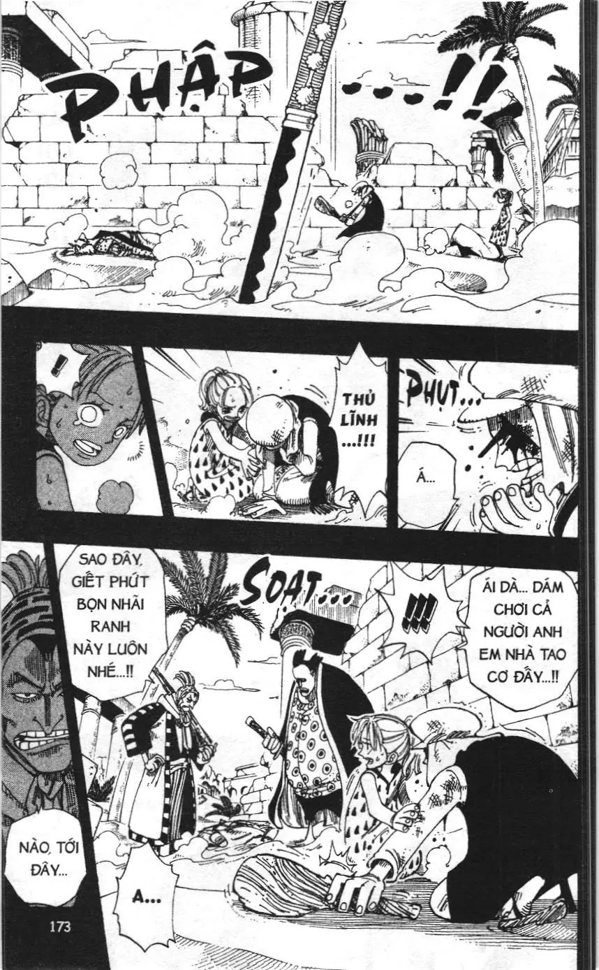 One Piece (NXB Kim Đồng) Chapter 164 - Trang 10