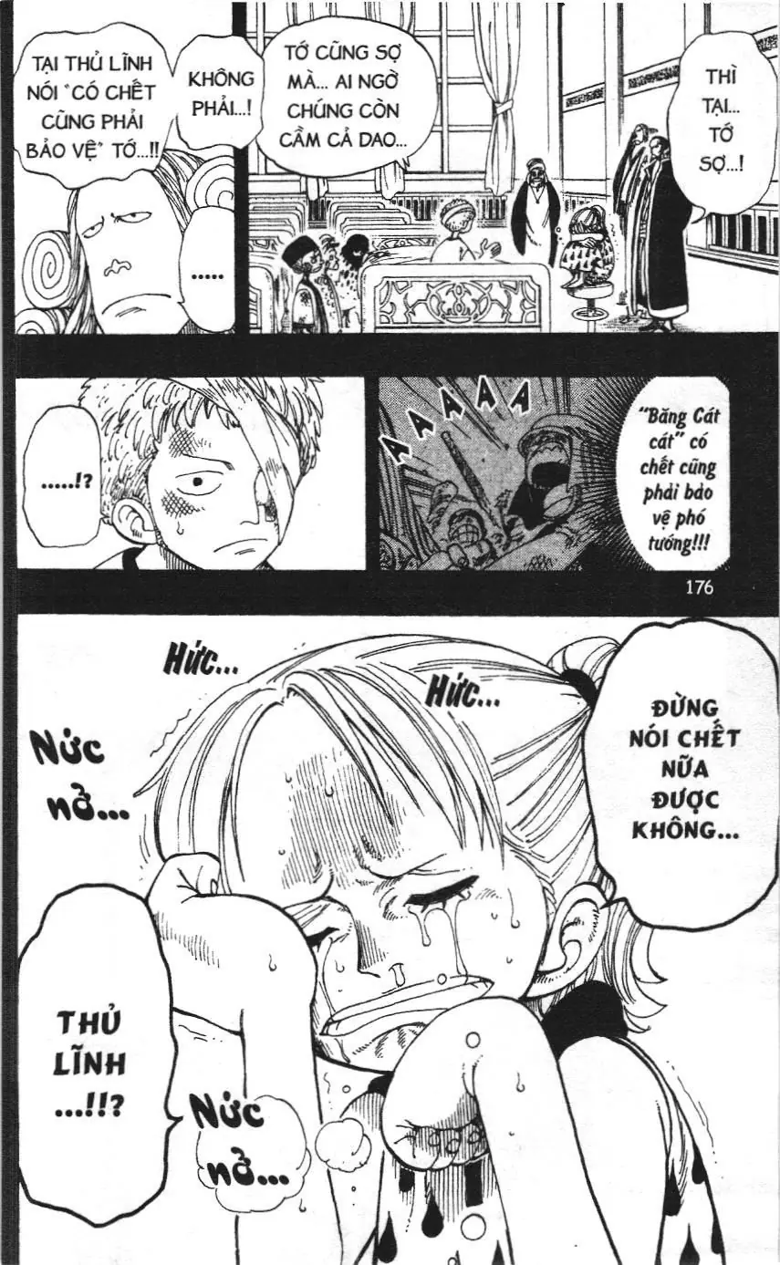 One Piece (NXB Kim Đồng) Chapter 164 - Trang 13