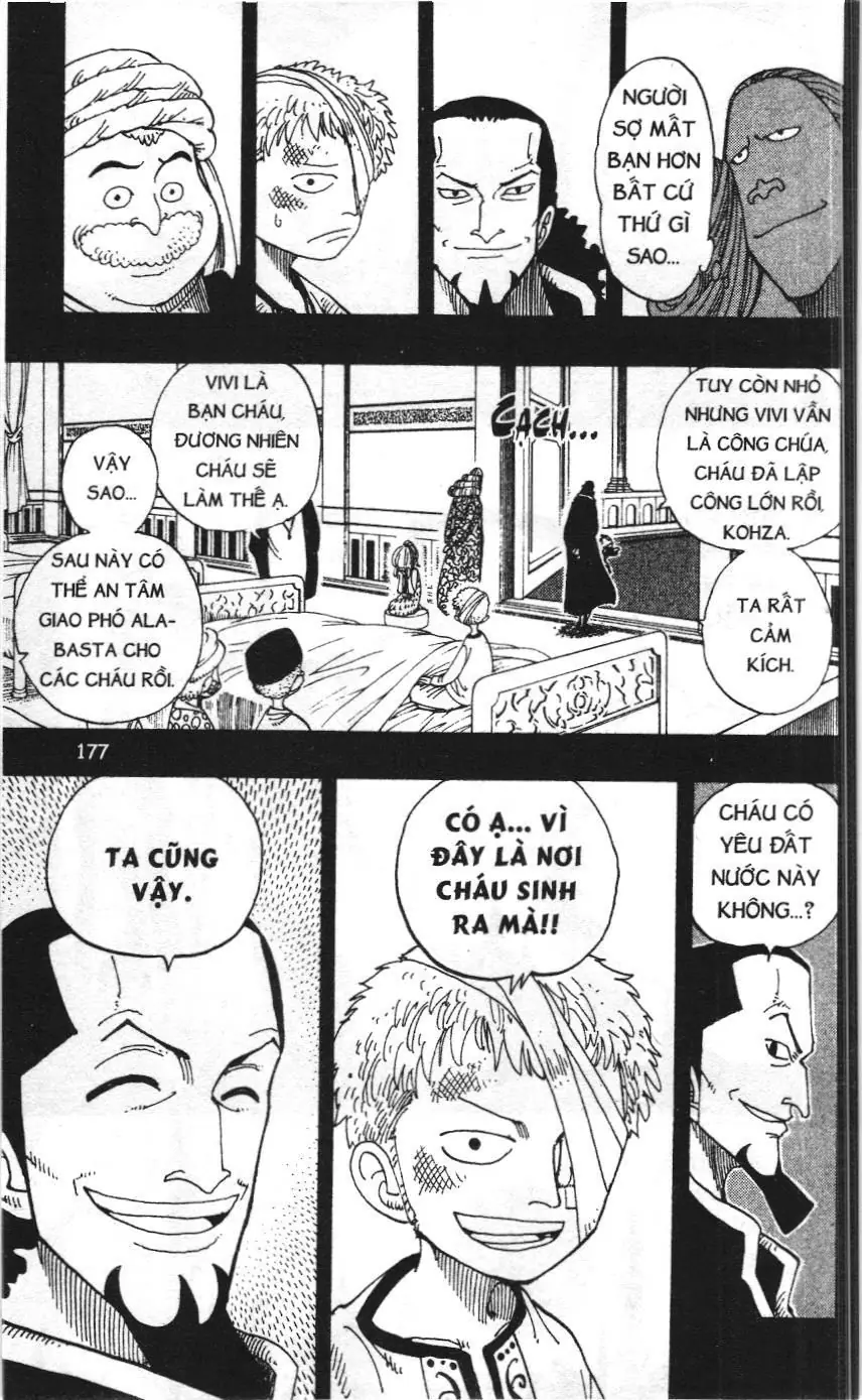 One Piece (NXB Kim Đồng) Chapter 164 - Trang 14