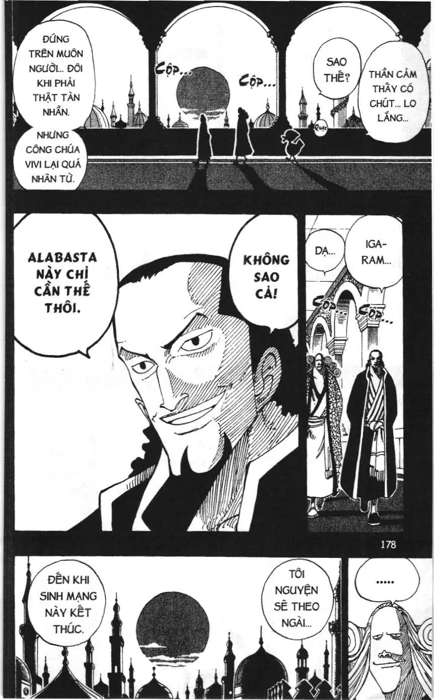 One Piece (NXB Kim Đồng) Chapter 164 - Trang 15