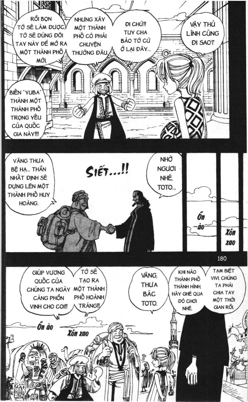 One Piece (NXB Kim Đồng) Chapter 164 - Trang 17