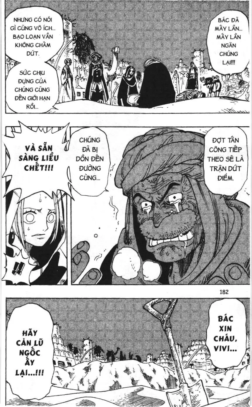 One Piece (NXB Kim Đồng) Chapter 164 - Trang 19