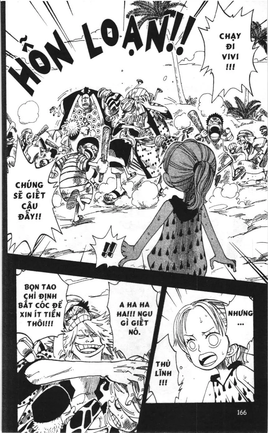 One Piece (NXB Kim Đồng) Chapter 164 - Trang 3