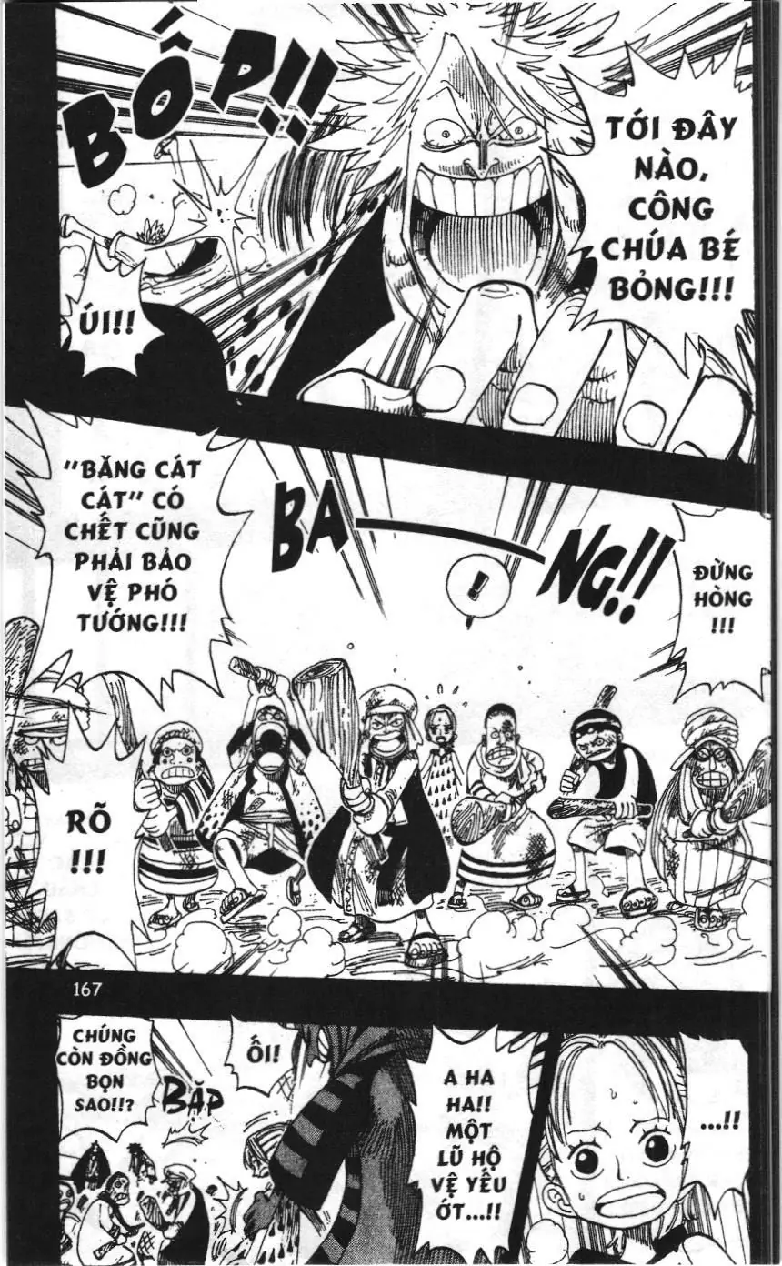 One Piece (NXB Kim Đồng) Chapter 164 - Trang 4
