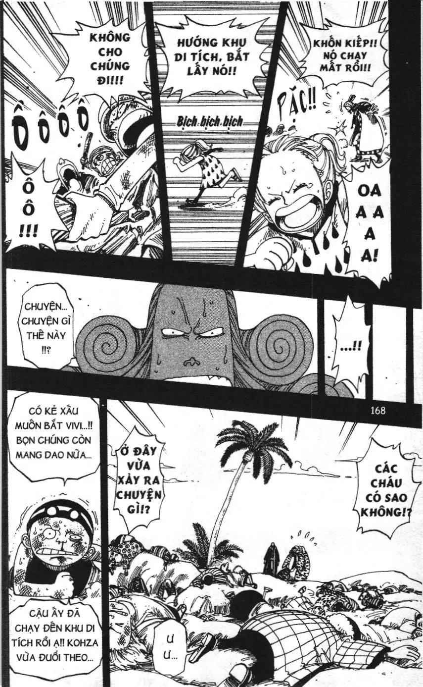 One Piece (NXB Kim Đồng) Chapter 164 - Trang 5