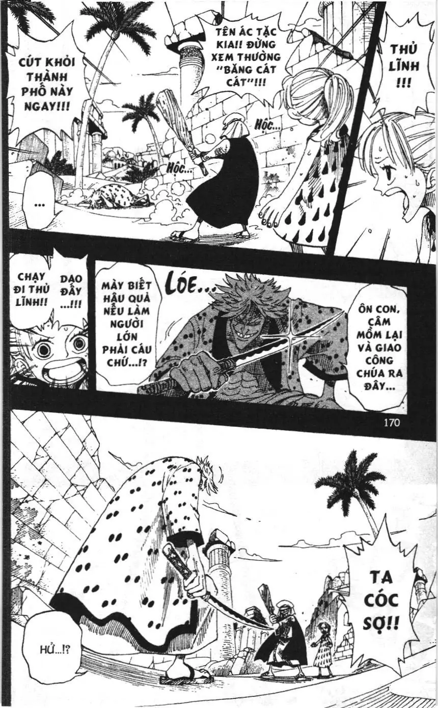 One Piece (NXB Kim Đồng) Chapter 164 - Trang 7