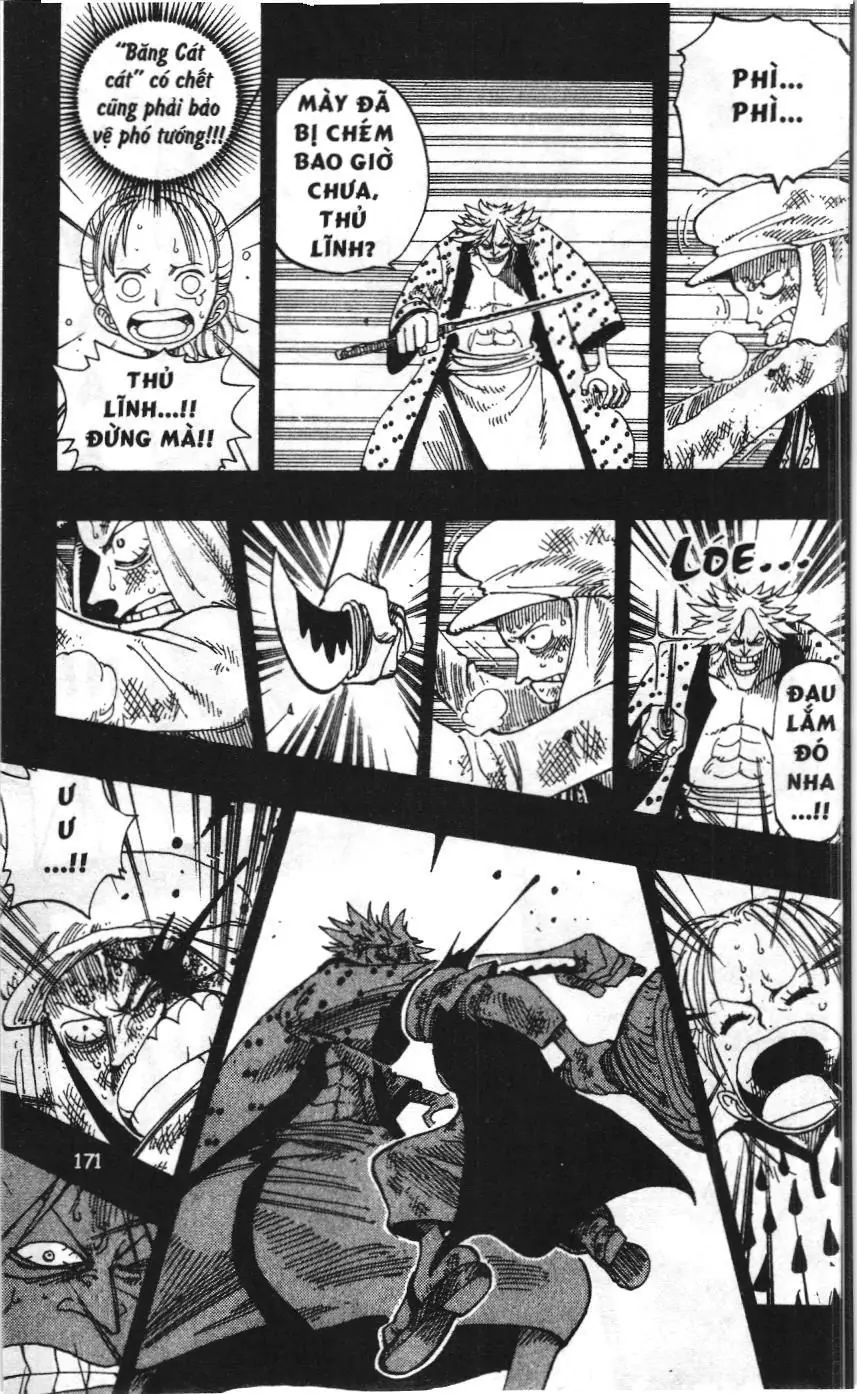 One Piece (NXB Kim Đồng) Chapter 164 - Trang 8