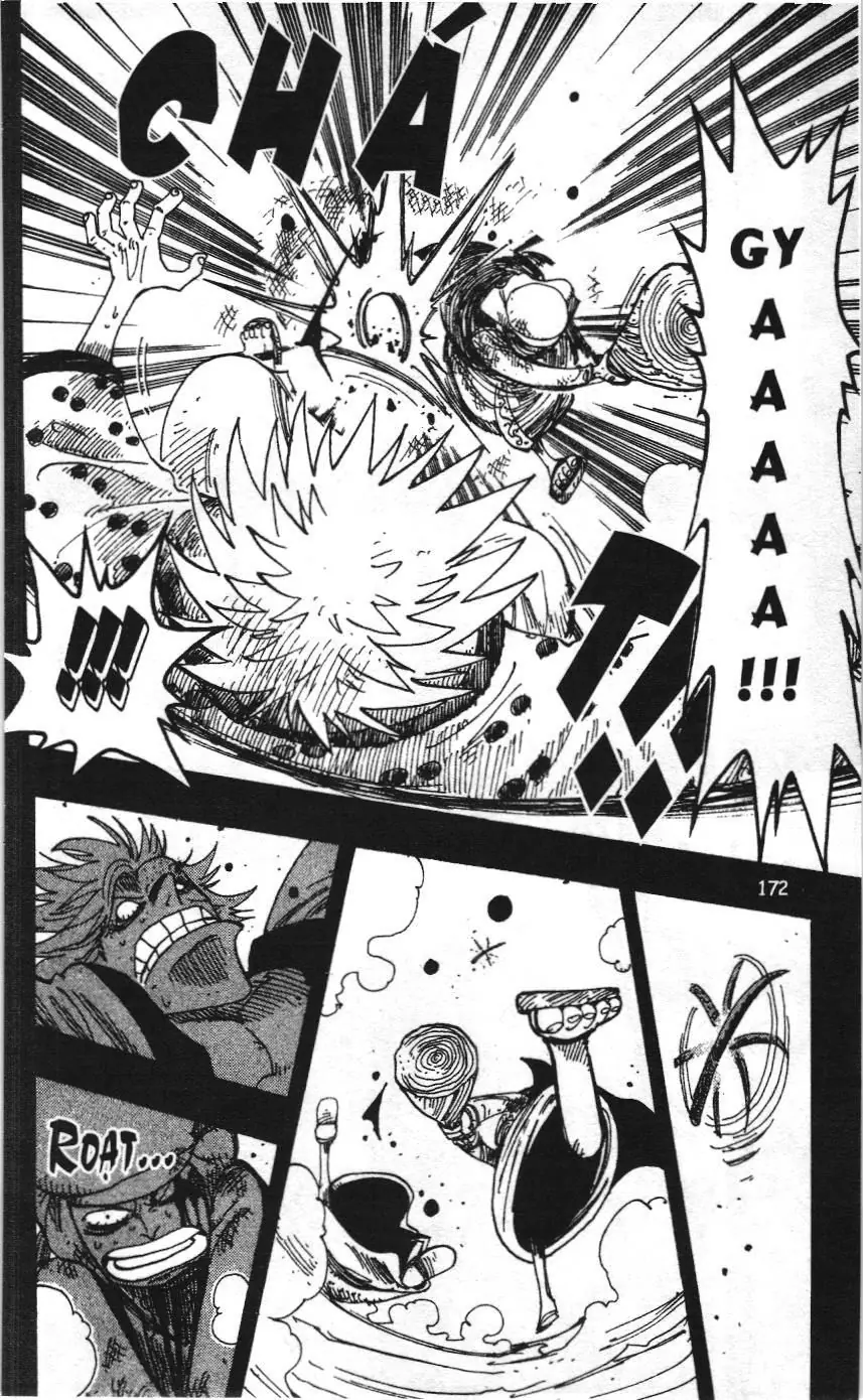 One Piece (NXB Kim Đồng) Chapter 164 - Trang 9