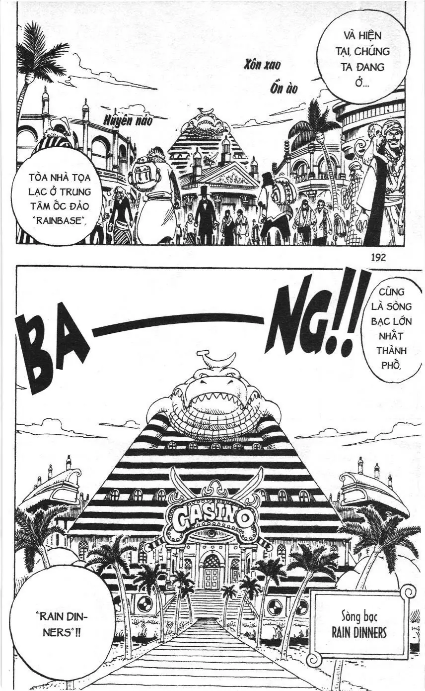 One Piece (NXB Kim Đồng) Chapter 165 - Trang 10