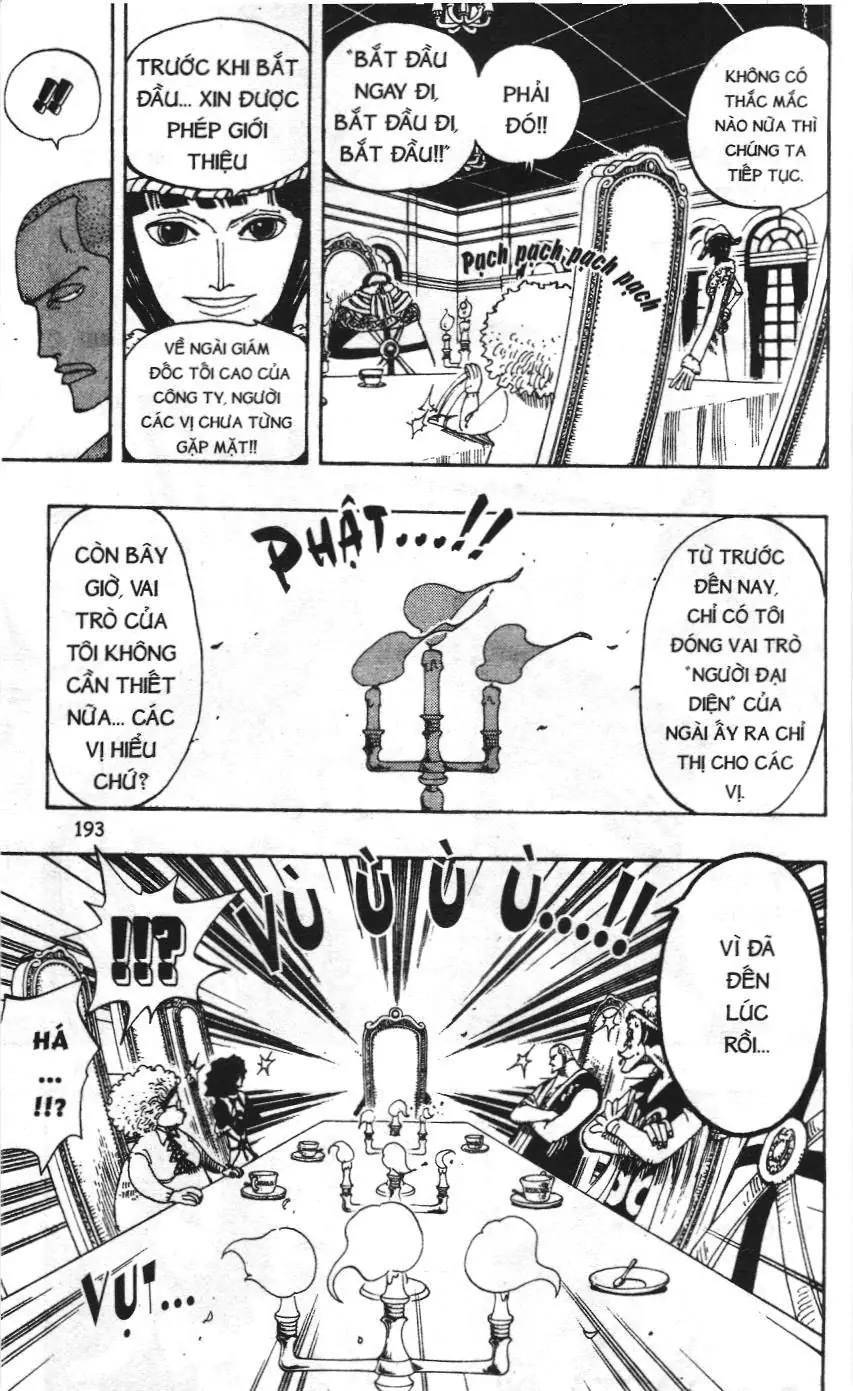 One Piece (NXB Kim Đồng) Chapter 165 - Trang 11