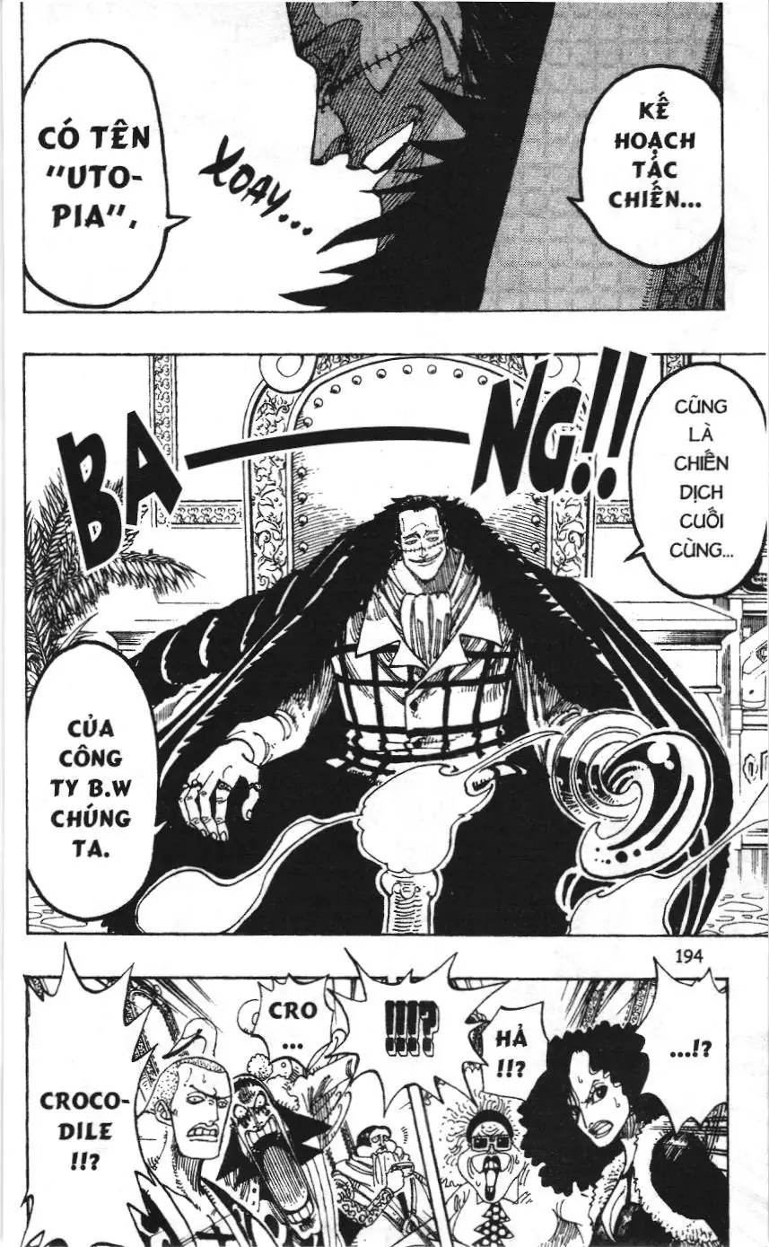 One Piece (NXB Kim Đồng) Chapter 165 - Trang 12