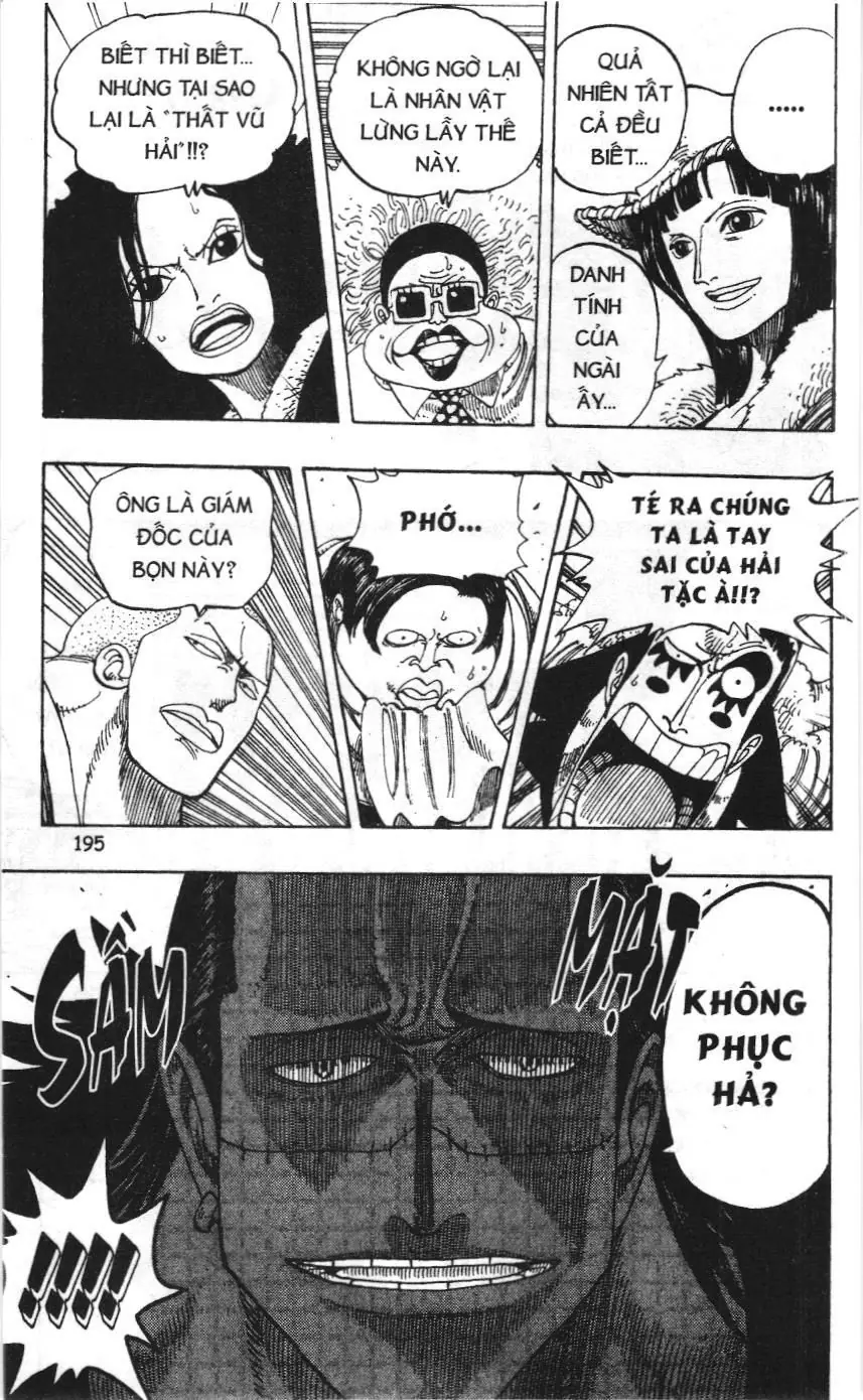 One Piece (NXB Kim Đồng) Chapter 165 - Trang 13