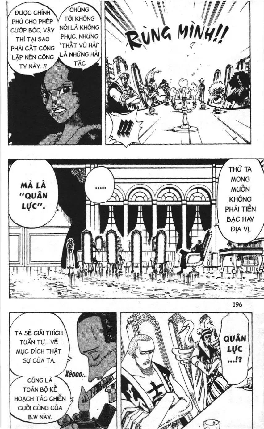 One Piece (NXB Kim Đồng) Chapter 165 - Trang 14