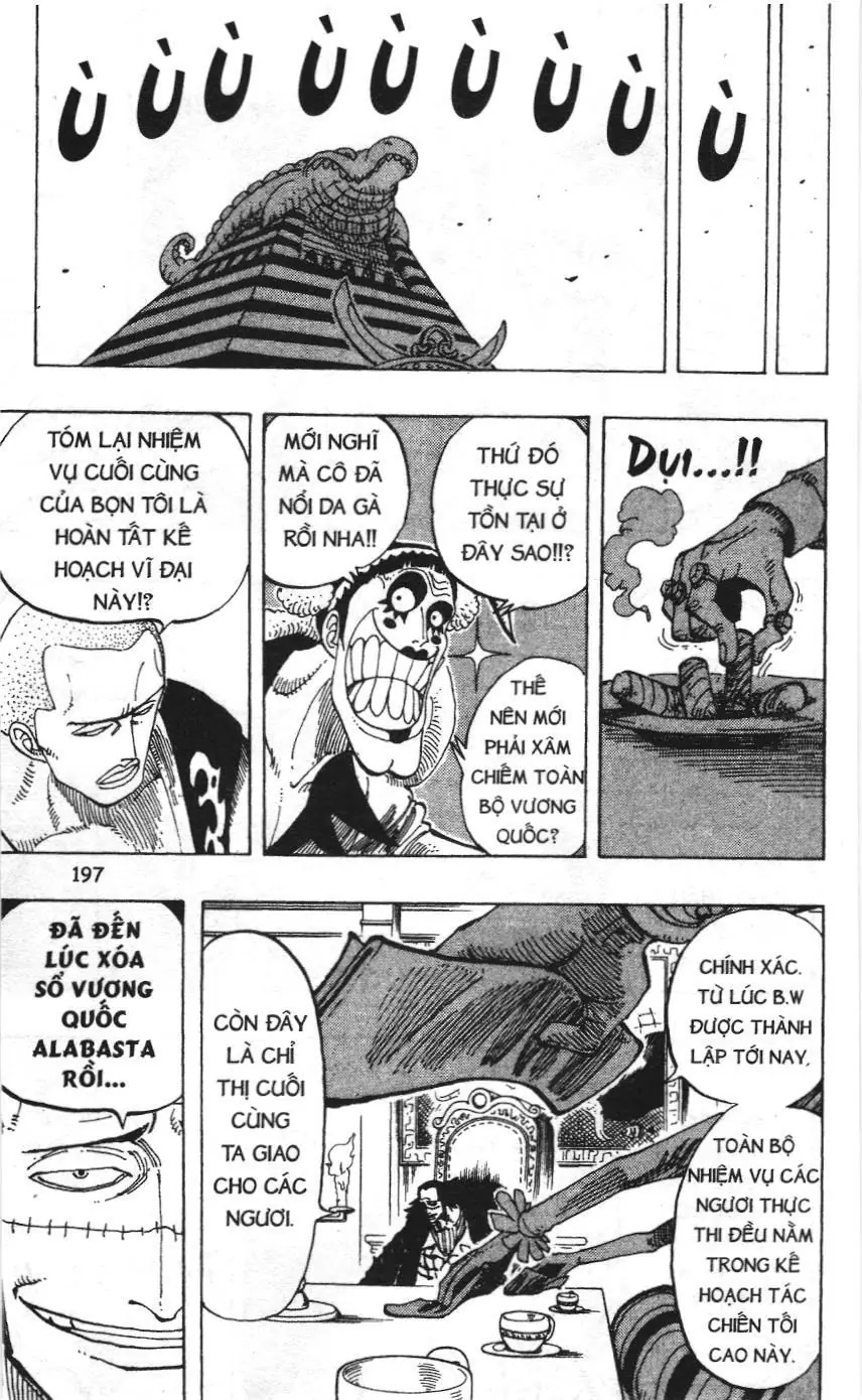 One Piece (NXB Kim Đồng) Chapter 165 - Trang 15