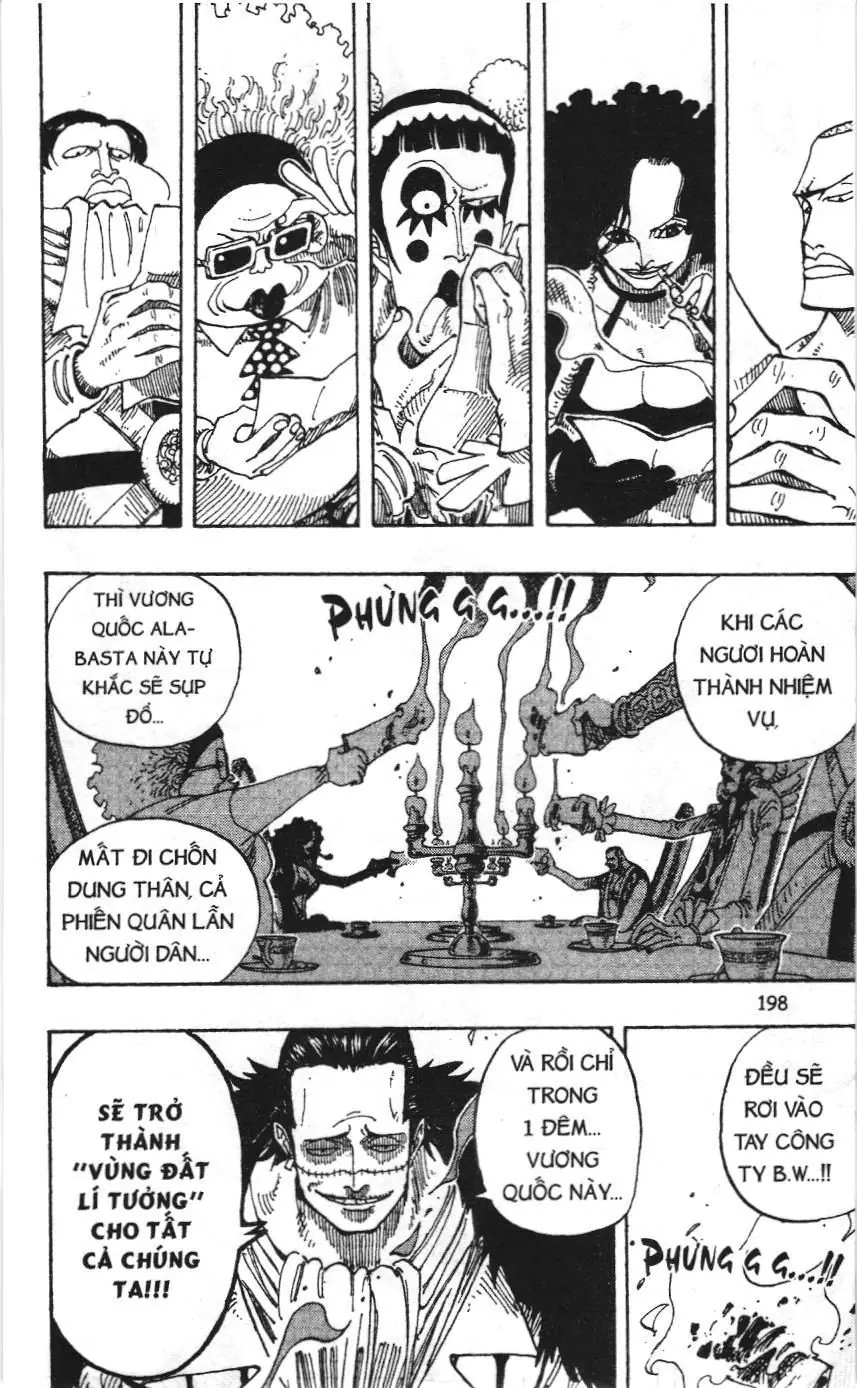One Piece (NXB Kim Đồng) Chapter 165 - Trang 16