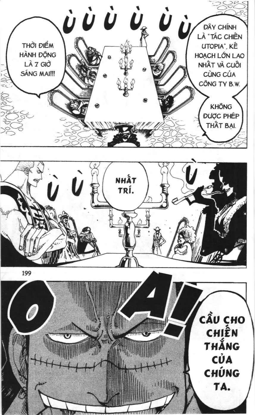 One Piece (NXB Kim Đồng) Chapter 165 - Trang 17