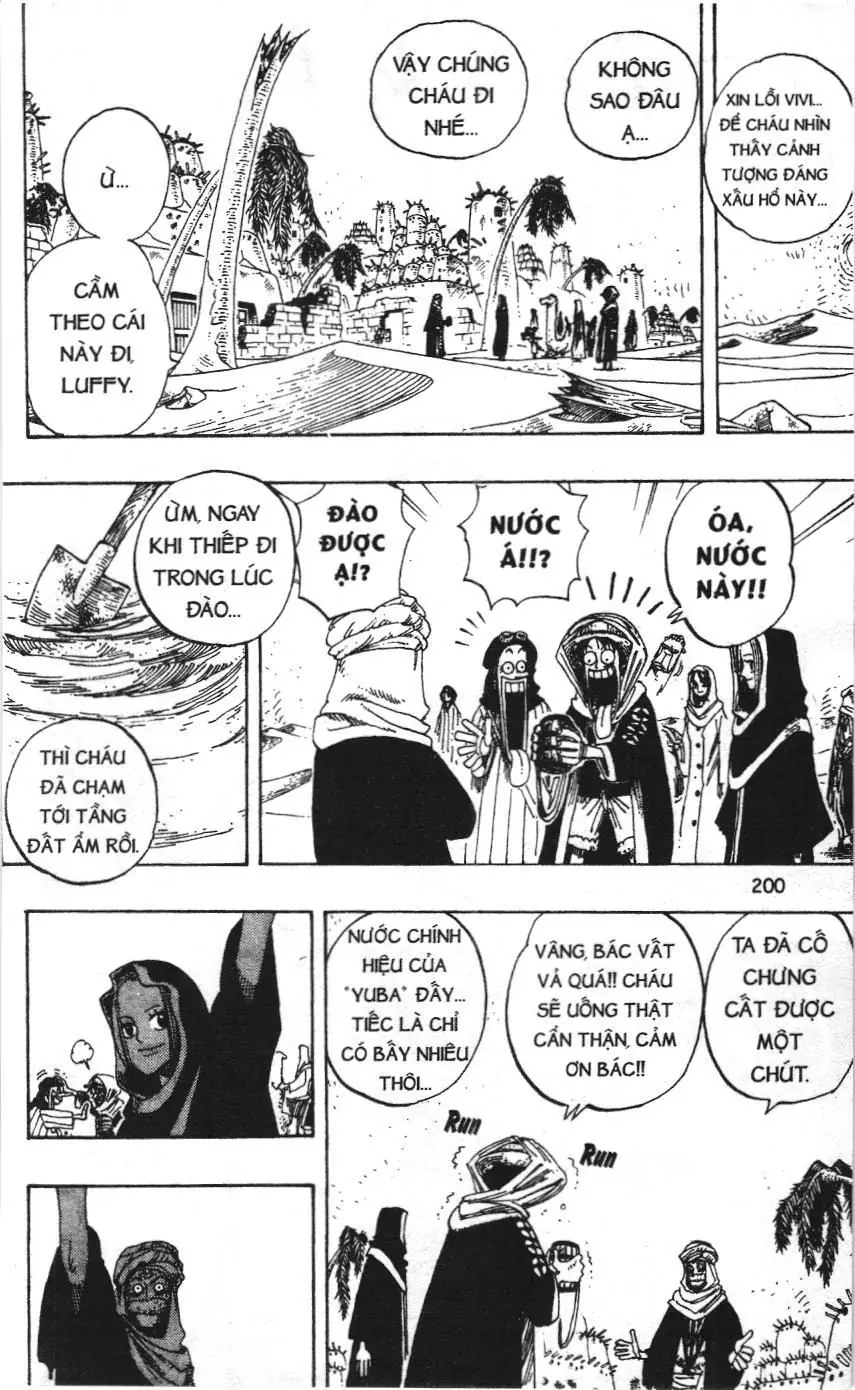 One Piece (NXB Kim Đồng) Chapter 165 - Trang 18