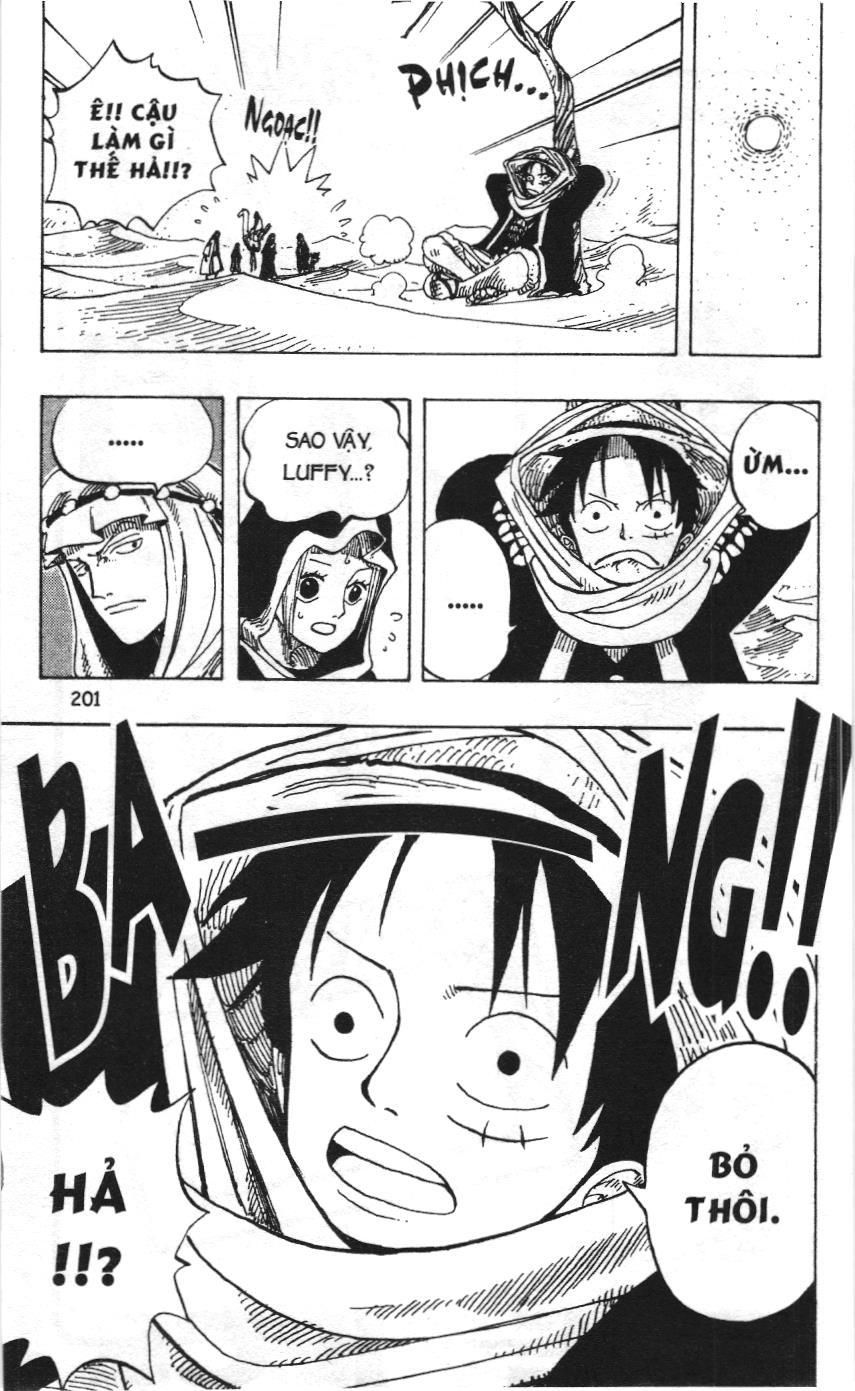 One Piece (NXB Kim Đồng) Chapter 165 - Trang 19