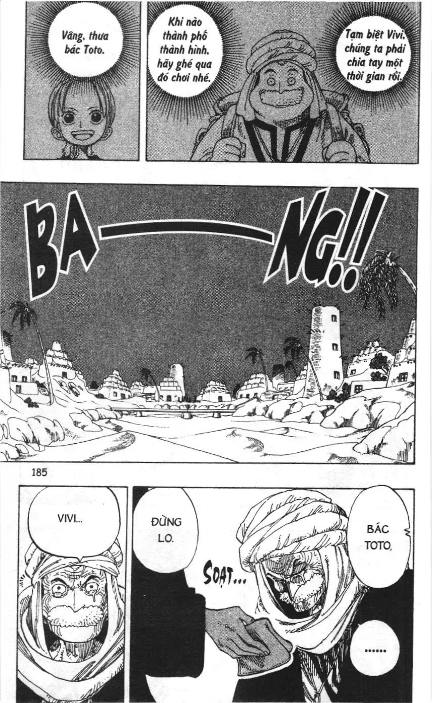 One Piece (NXB Kim Đồng) Chapter 165 - Trang 3