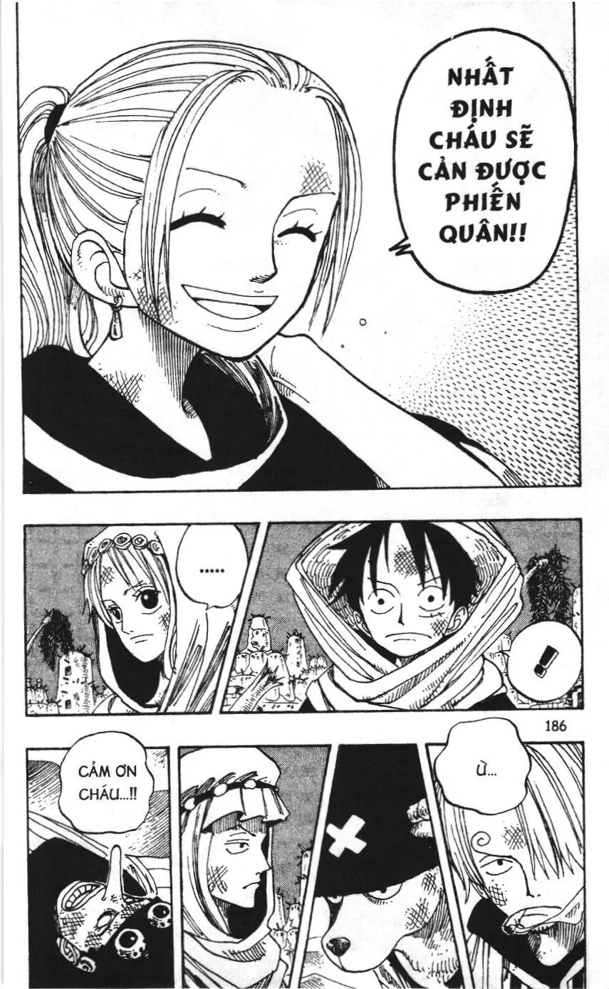 One Piece (NXB Kim Đồng) Chapter 165 - Trang 4