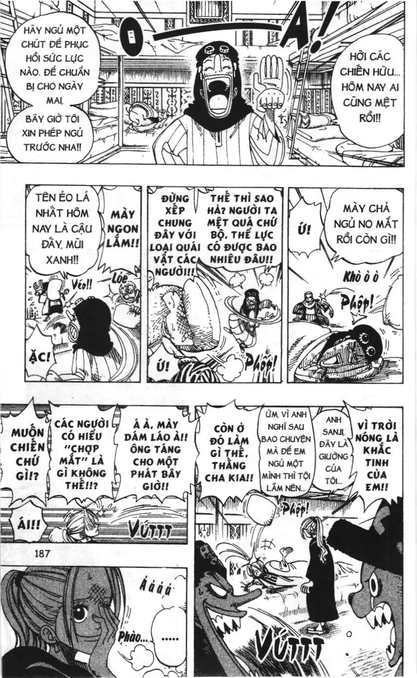 One Piece (NXB Kim Đồng) Chapter 165 - Trang 5