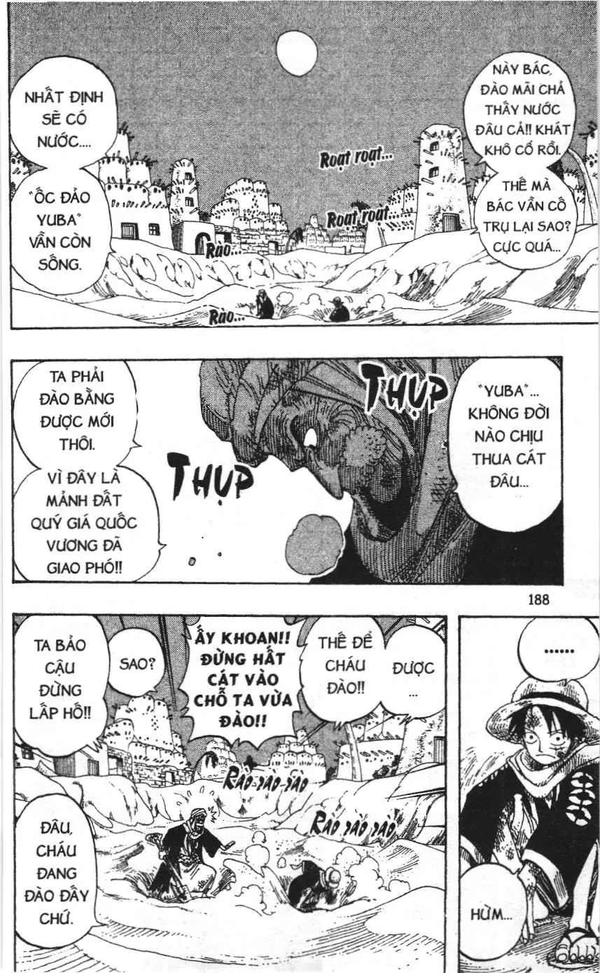 One Piece (NXB Kim Đồng) Chapter 165 - Trang 6