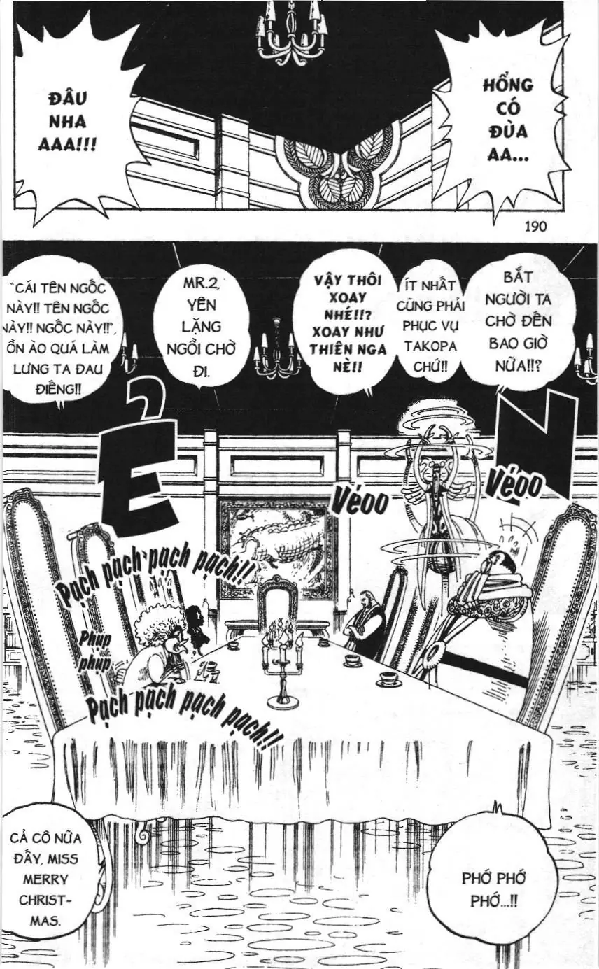 One Piece (NXB Kim Đồng) Chapter 165 - Trang 8