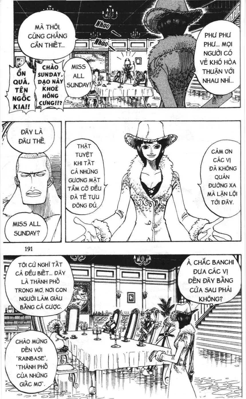 One Piece (NXB Kim Đồng) Chapter 165 - Trang 9