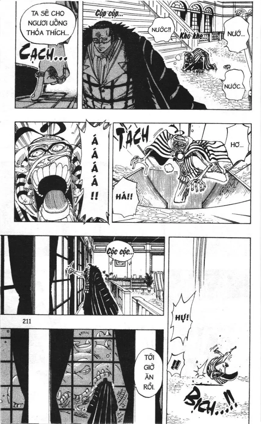 One Piece (NXB Kim Đồng) Chapter 166 - Trang 10
