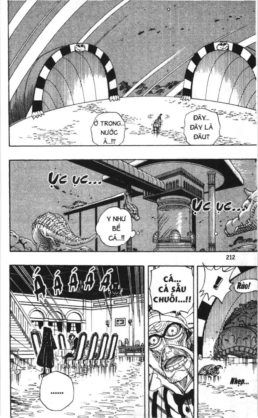 One Piece (NXB Kim Đồng) Chapter 166 - Trang 11