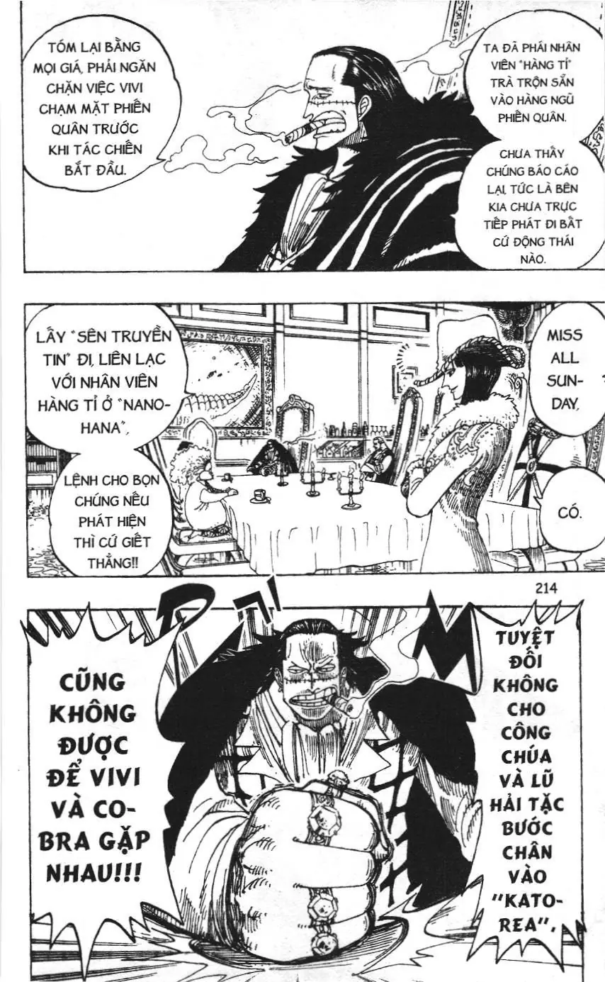 One Piece (NXB Kim Đồng) Chapter 166 - Trang 13