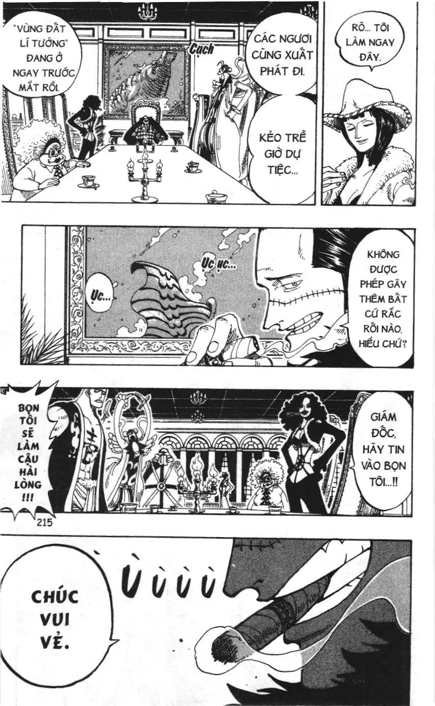 One Piece (NXB Kim Đồng) Chapter 166 - Trang 14