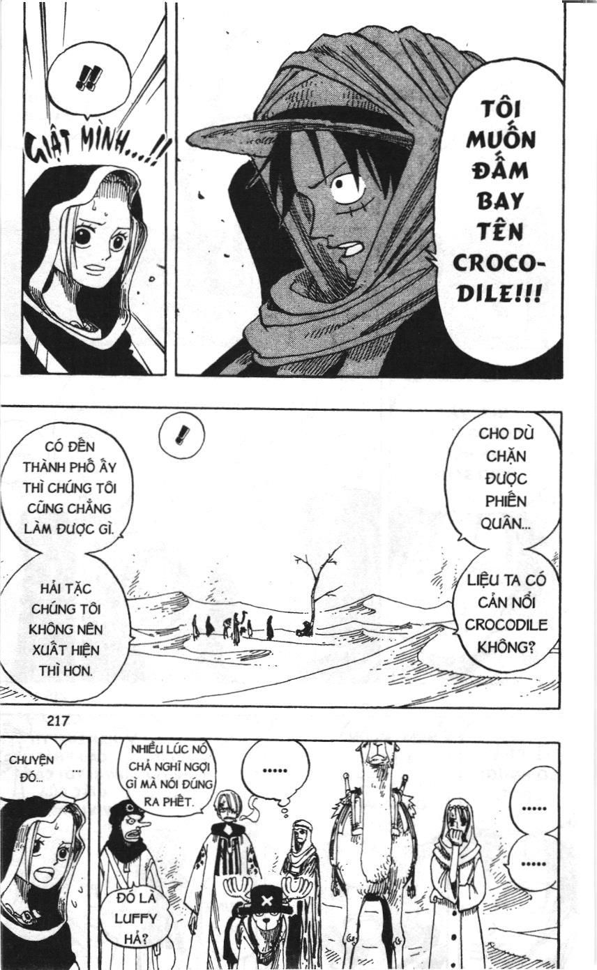 One Piece (NXB Kim Đồng) Chapter 166 - Trang 16