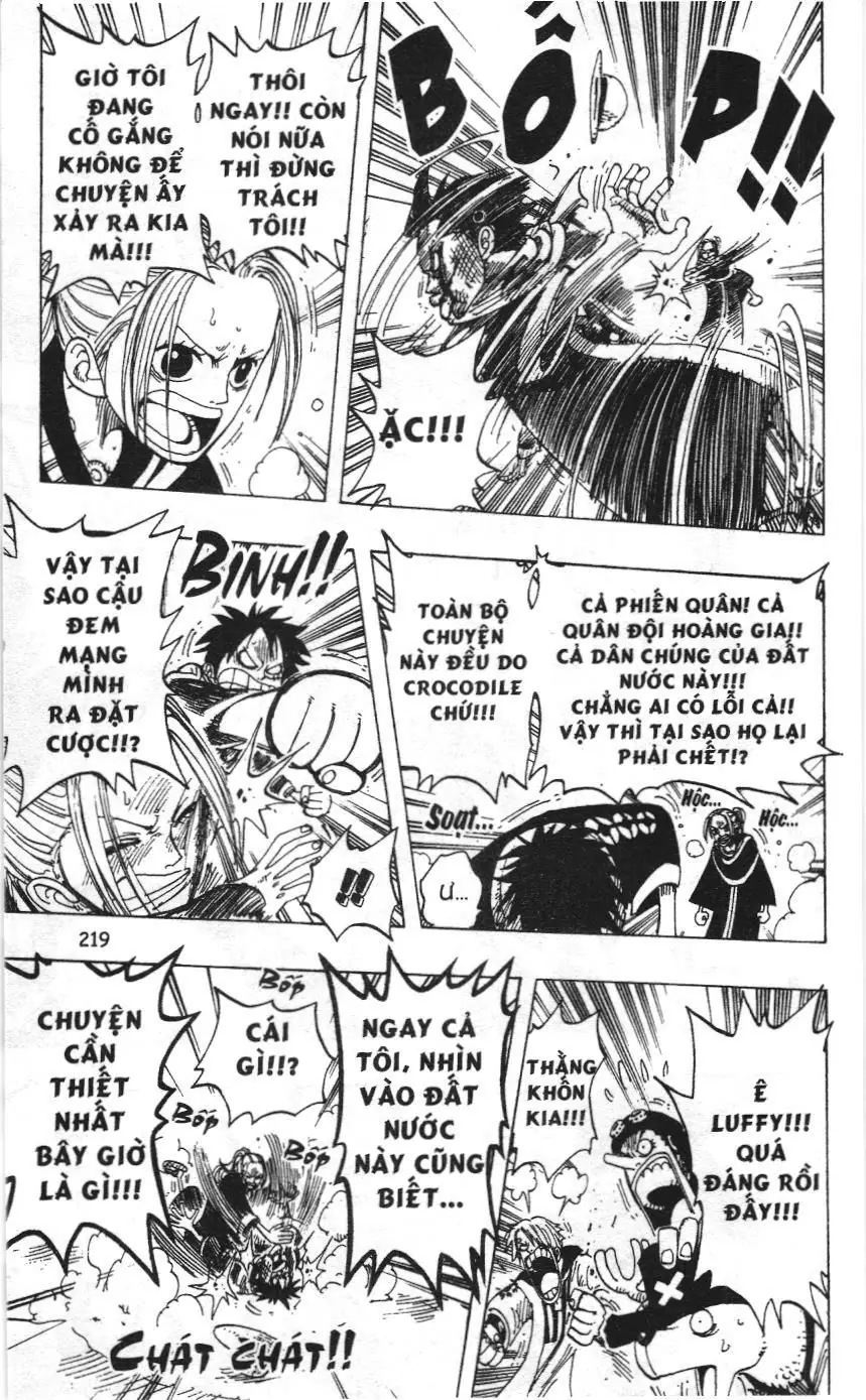 One Piece (NXB Kim Đồng) Chapter 166 - Trang 18