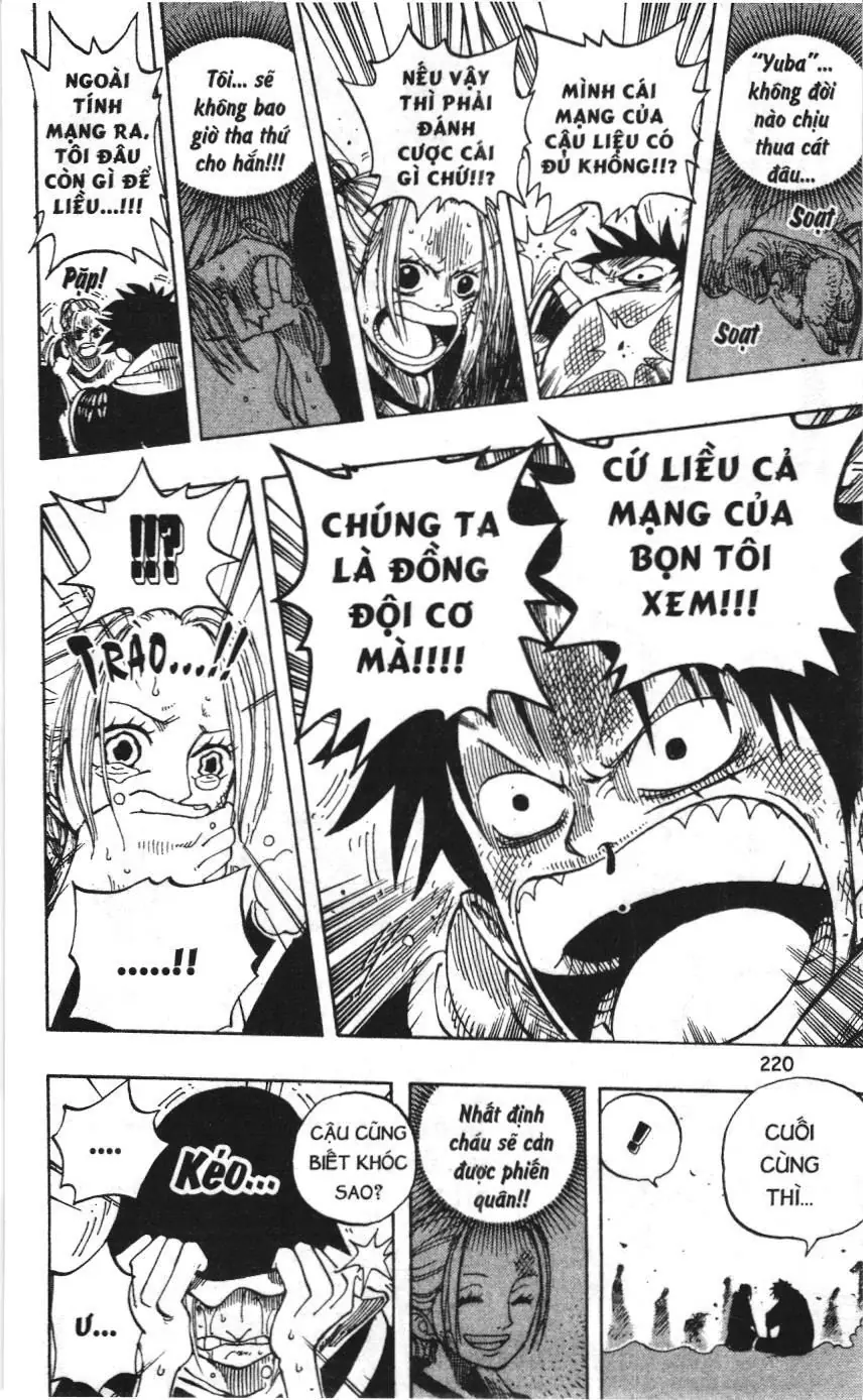 One Piece (NXB Kim Đồng) Chapter 166 - Trang 19