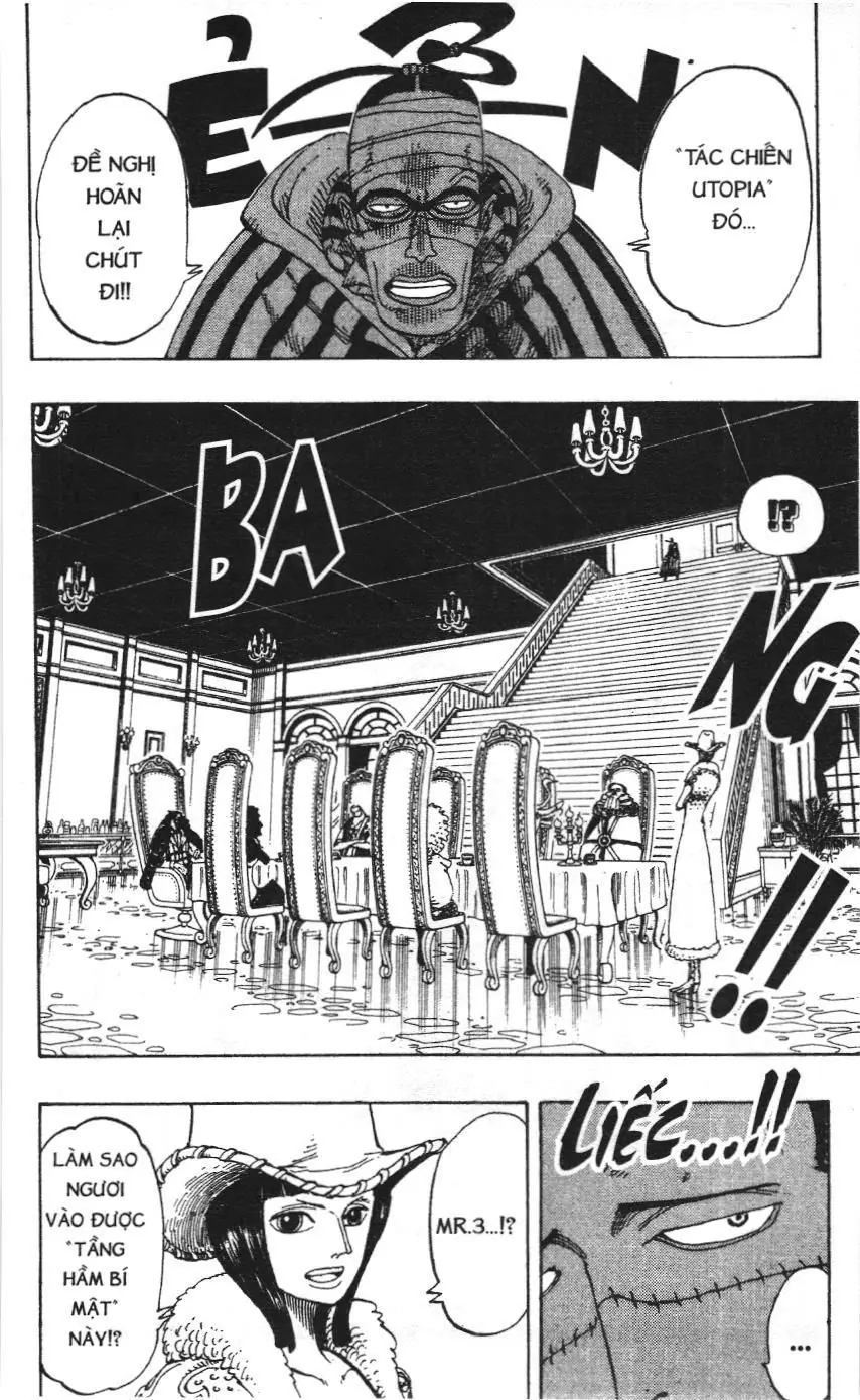 One Piece (NXB Kim Đồng) Chapter 166 - Trang 3