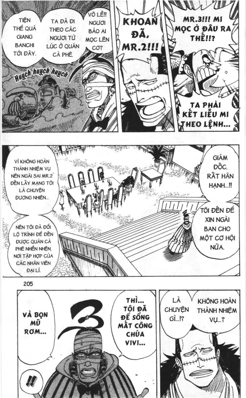 One Piece (NXB Kim Đồng) Chapter 166 - Trang 4