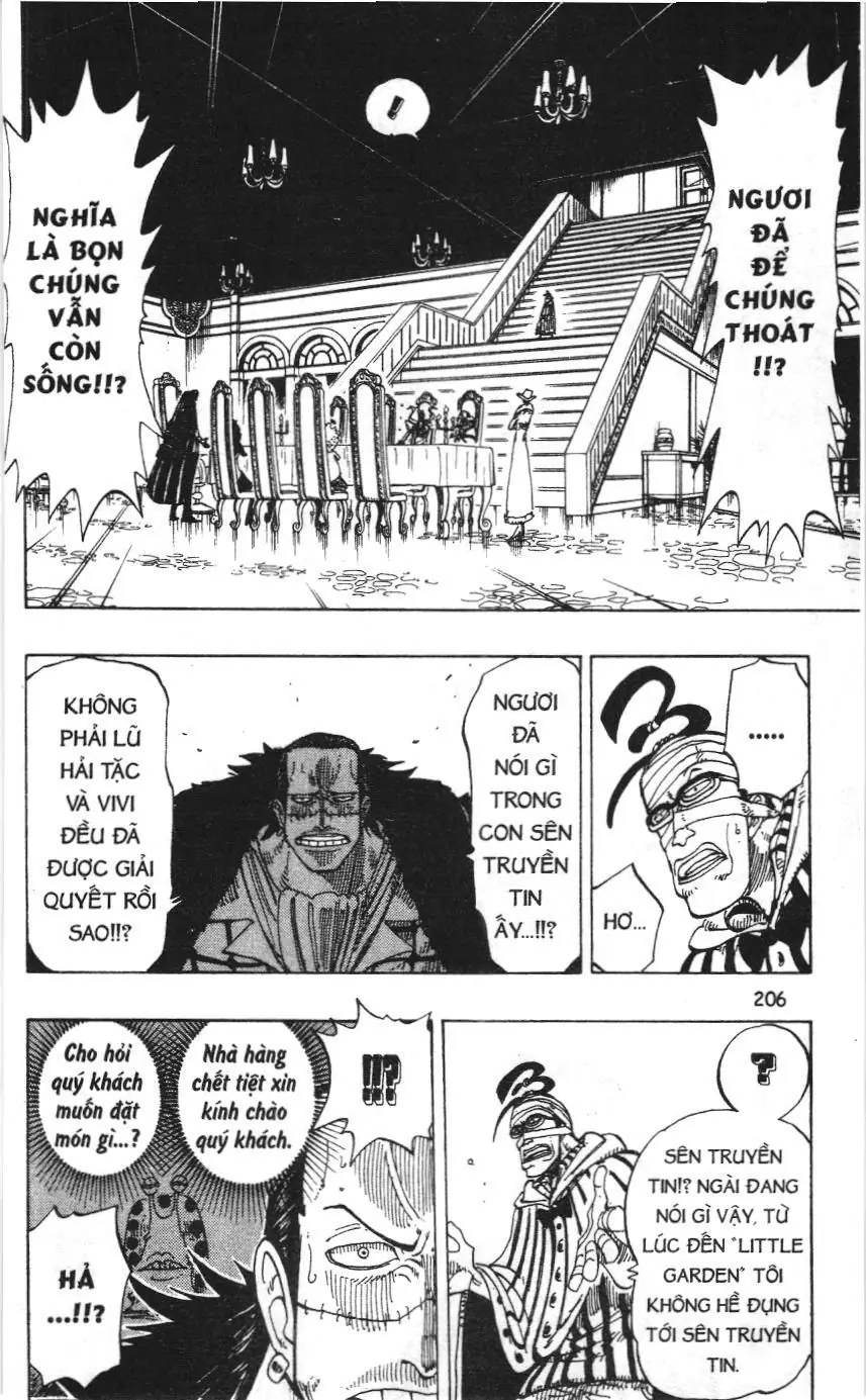 One Piece (NXB Kim Đồng) Chapter 166 - Trang 5