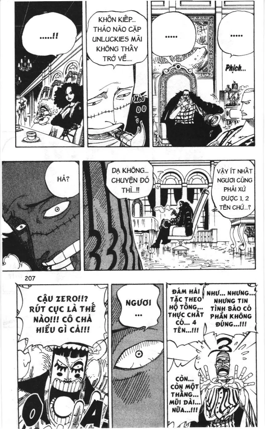 One Piece (NXB Kim Đồng) Chapter 166 - Trang 6