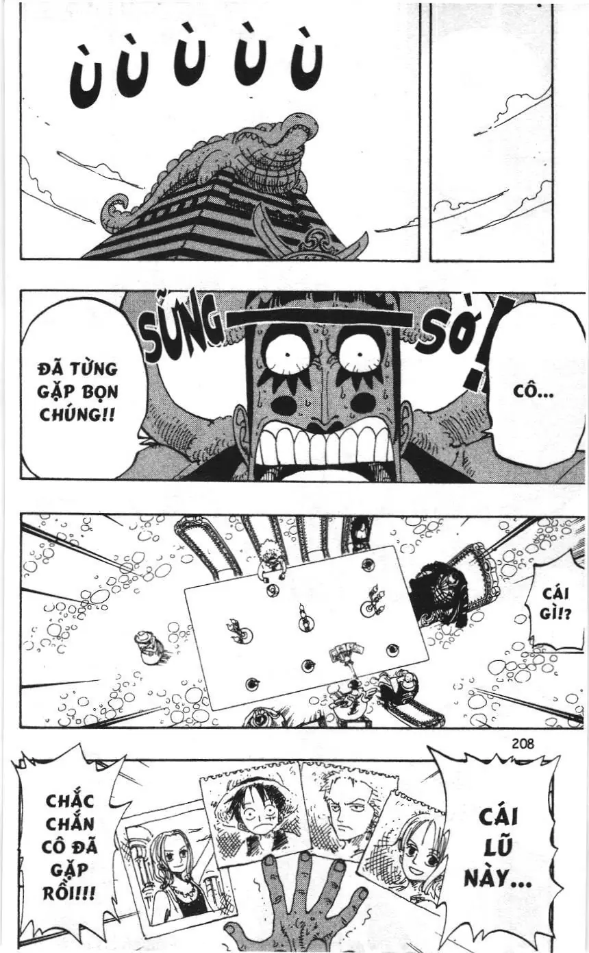 One Piece (NXB Kim Đồng) Chapter 166 - Trang 7