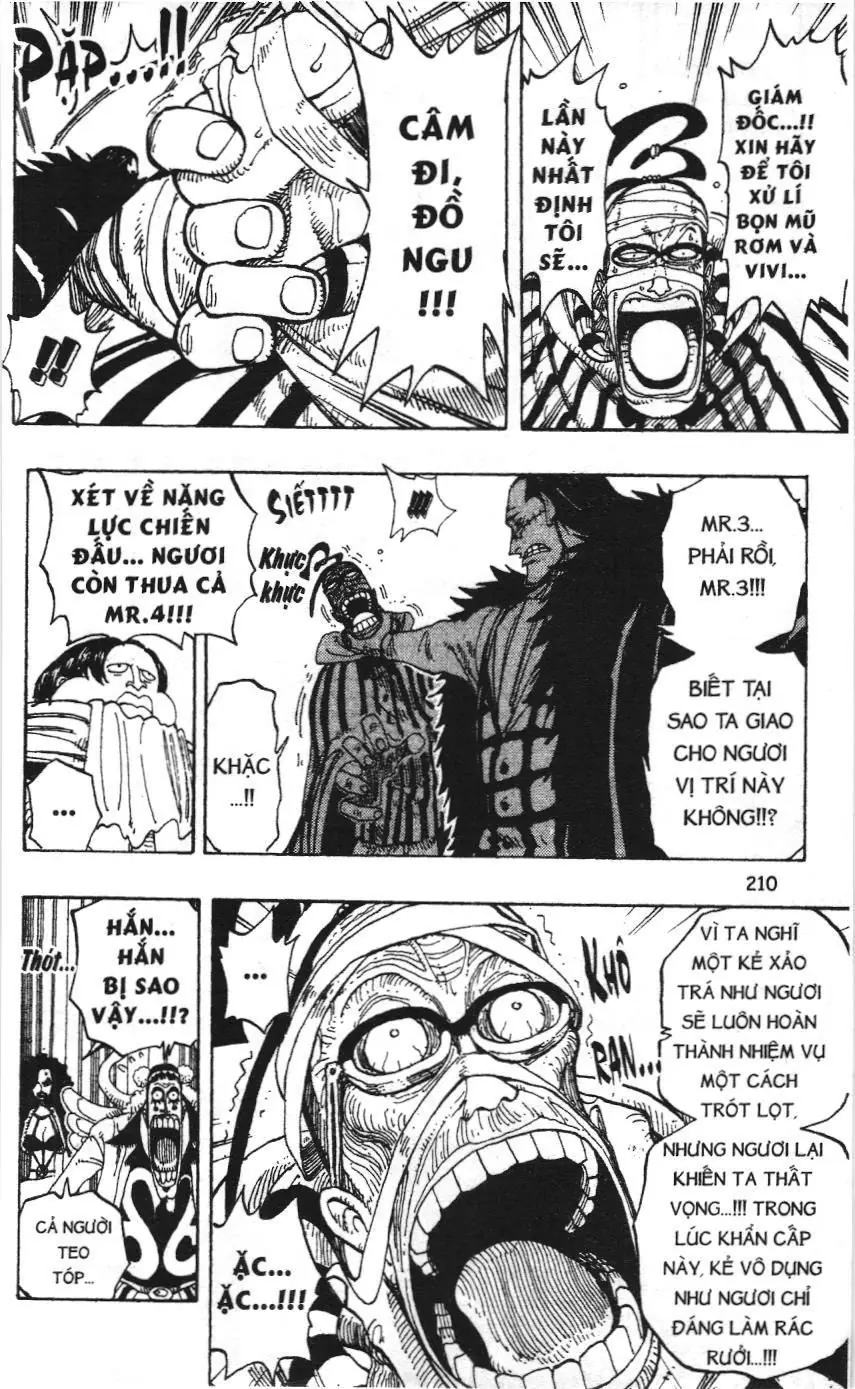 One Piece (NXB Kim Đồng) Chapter 166 - Trang 9