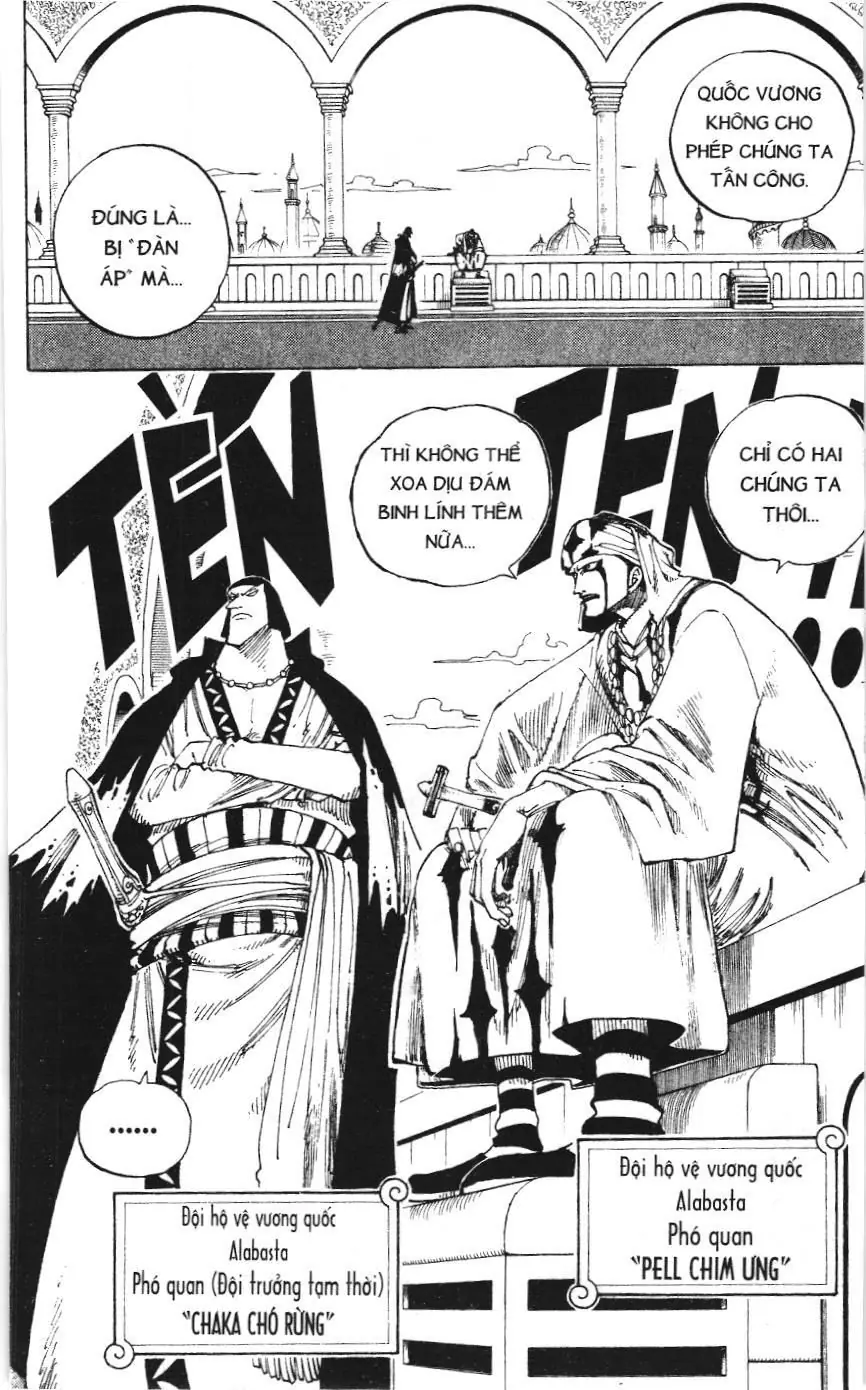 One Piece (NXB Kim Đồng) Chapter 167 - Trang 13