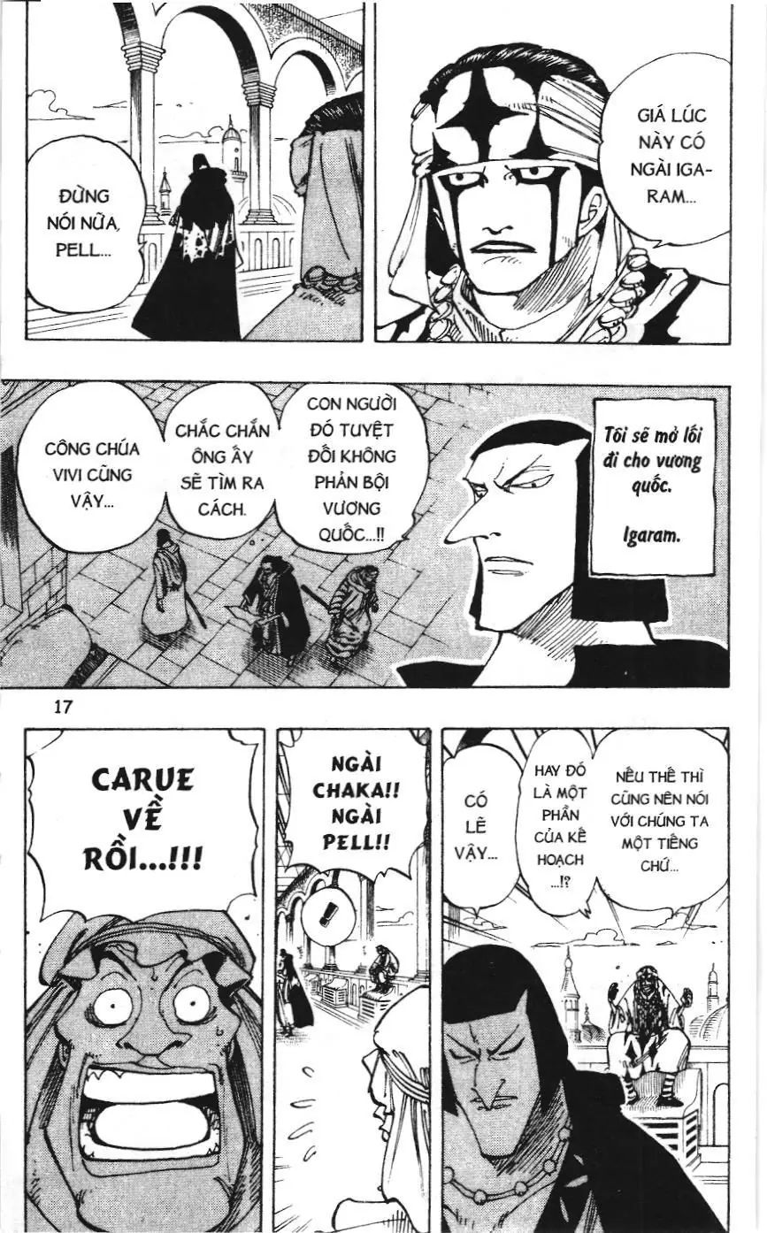 One Piece (NXB Kim Đồng) Chapter 167 - Trang 14