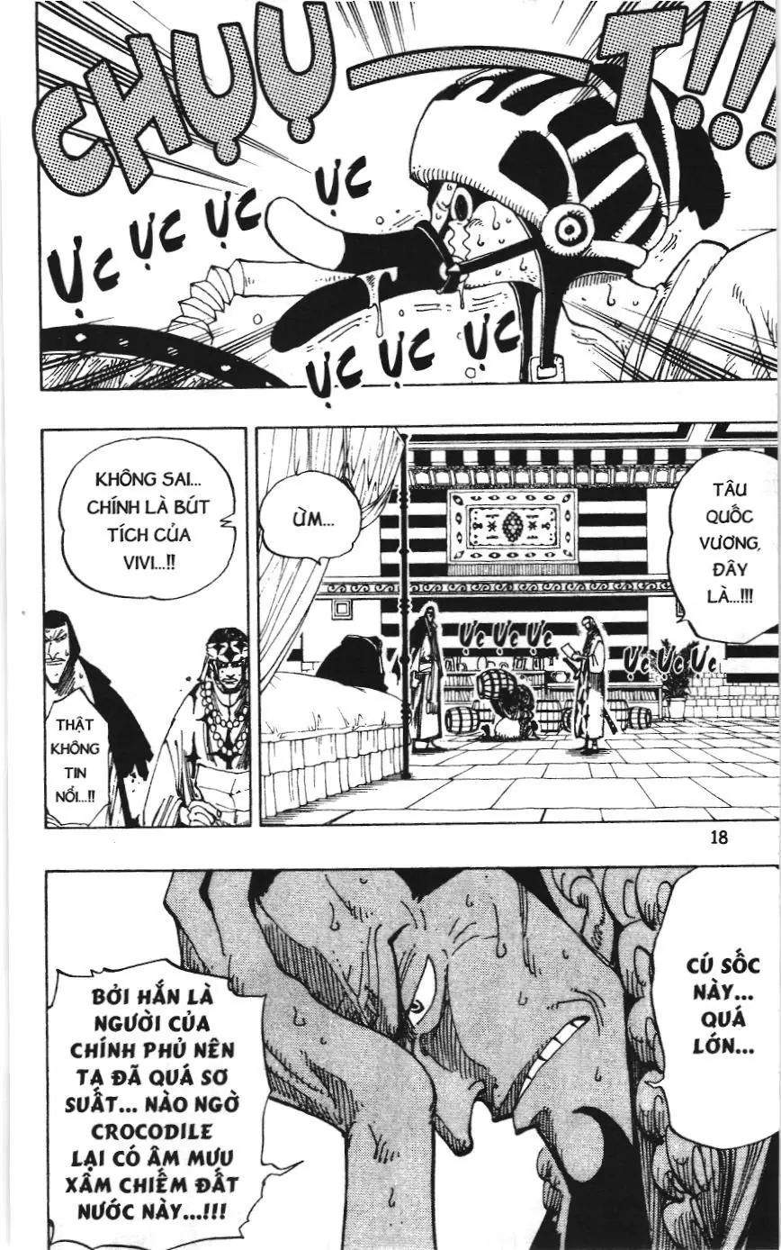 One Piece (NXB Kim Đồng) Chapter 167 - Trang 15